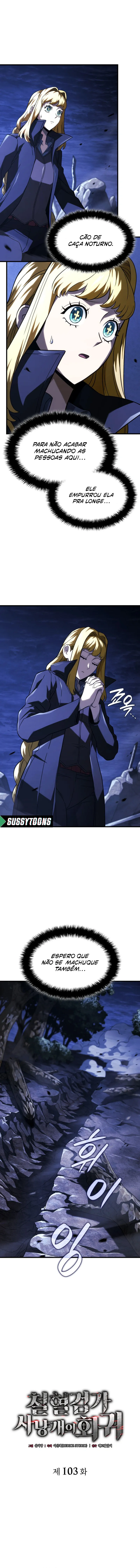 Read Vingança do Cão de Caça dos Baskerville pt Manga Online