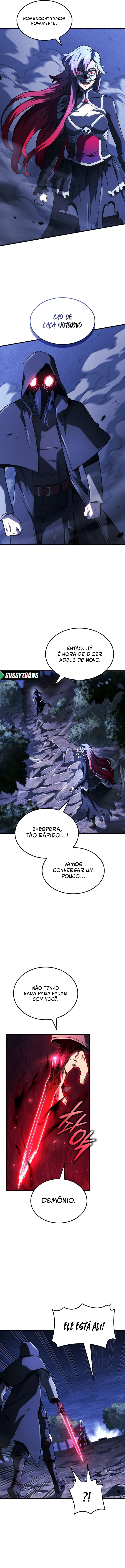 Read Vingança do Cão de Caça dos Baskerville pt Manga Online