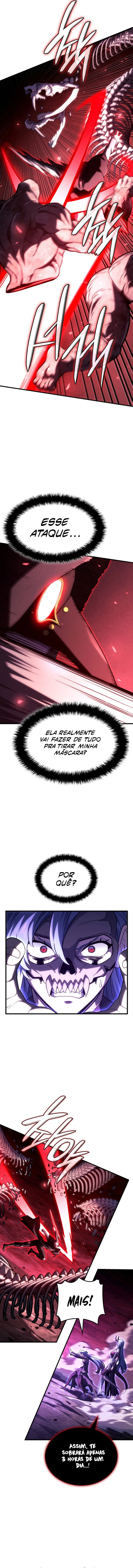 Read Vingança do Cão de Caça dos Baskerville pt Manga Online