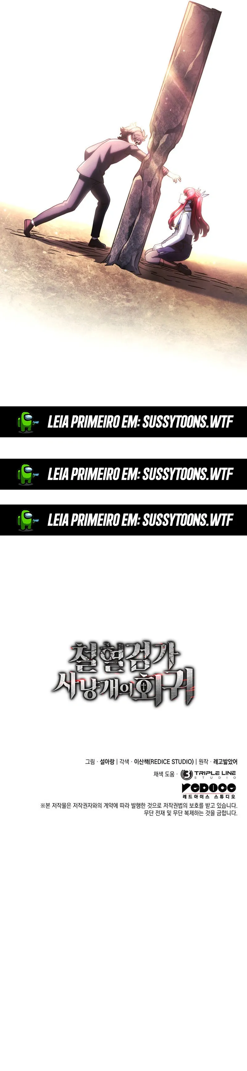 Read Vingança do Cão de Caça dos Baskerville pt Manga Online