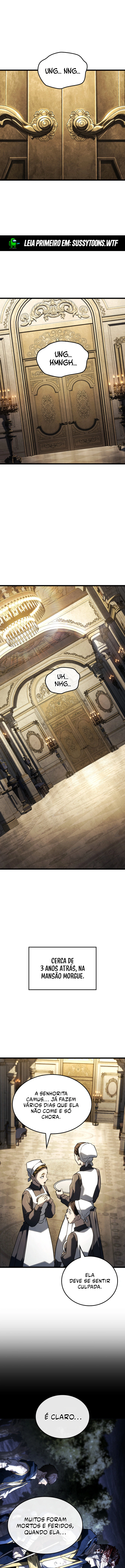 Read Vingança do Cão de Caça dos Baskerville pt Manga Online