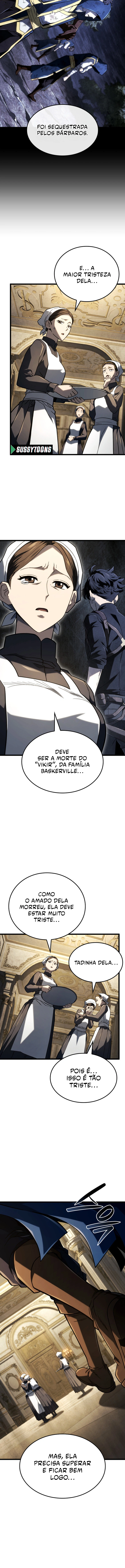 Read Vingança do Cão de Caça dos Baskerville pt Manga Online