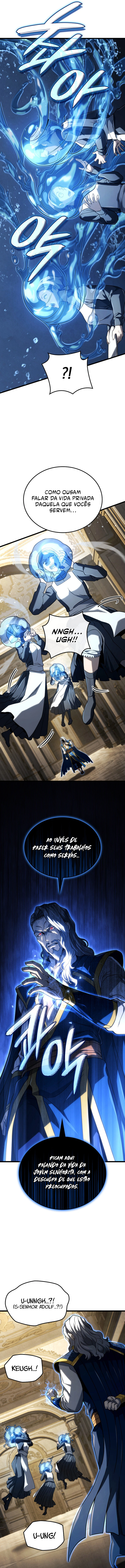 Read Vingança do Cão de Caça dos Baskerville pt Manga Online