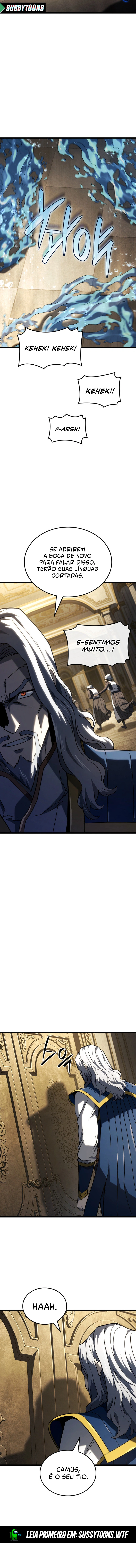 Read Vingança do Cão de Caça dos Baskerville pt Manga Online