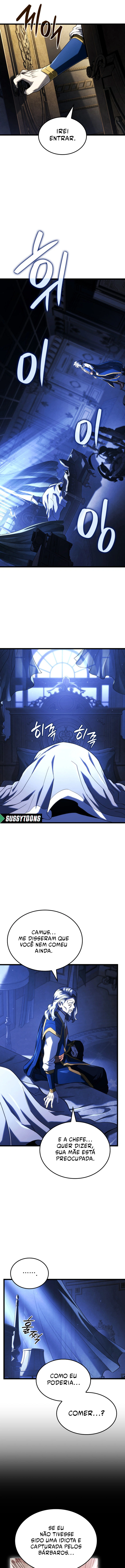 Read Vingança do Cão de Caça dos Baskerville pt Manga Online