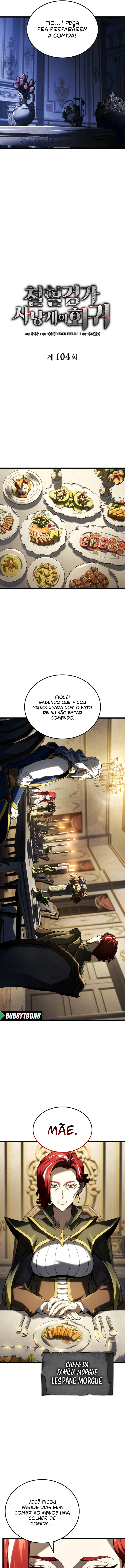 Read Vingança do Cão de Caça dos Baskerville pt Manga Online