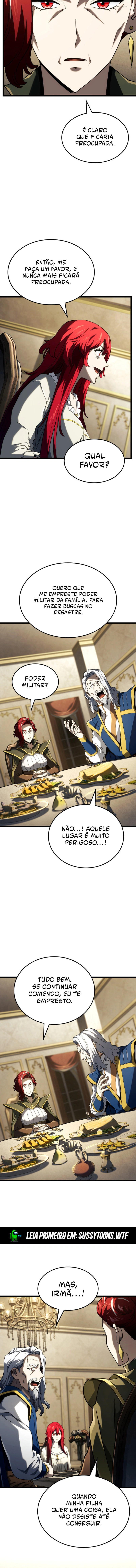Read Vingança do Cão de Caça dos Baskerville pt Manga Online