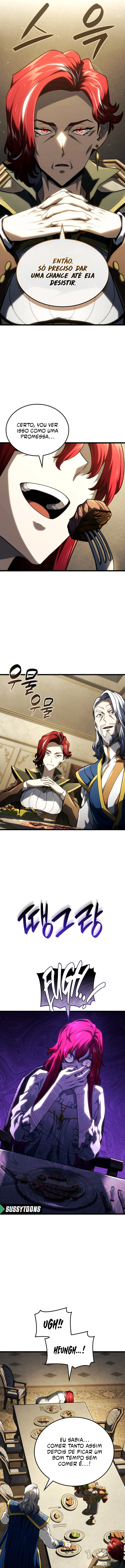 Read Vingança do Cão de Caça dos Baskerville pt Manga Online