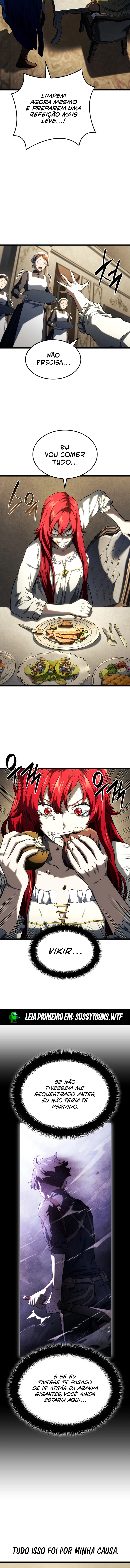 Read Vingança do Cão de Caça dos Baskerville pt Manga Online