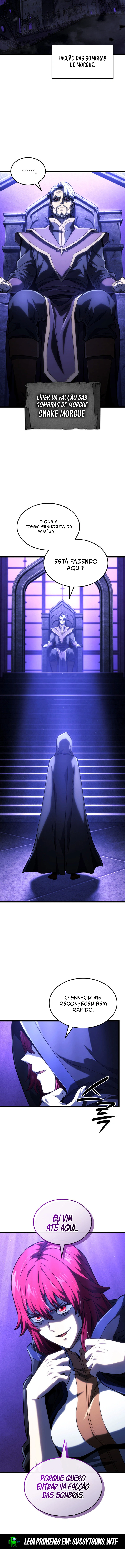 Read Vingança do Cão de Caça dos Baskerville pt Manga Online