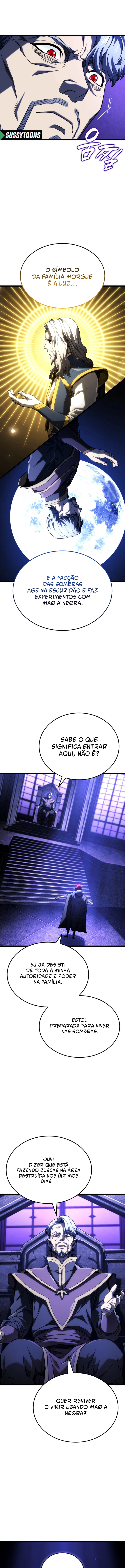 Read Vingança do Cão de Caça dos Baskerville pt Manga Online