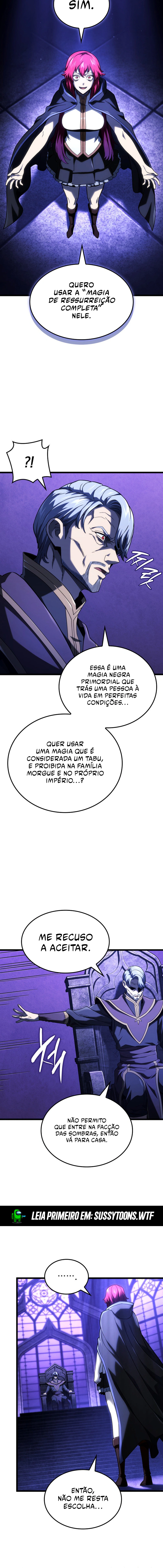 Read Vingança do Cão de Caça dos Baskerville pt Manga Online