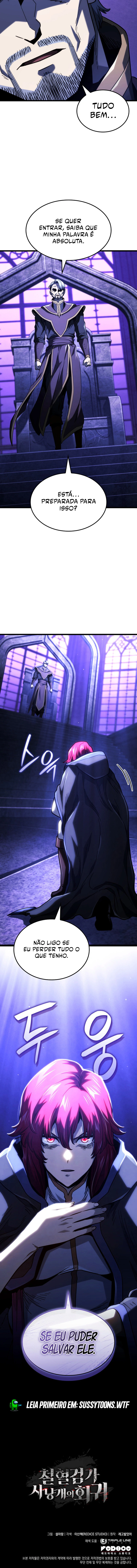 Read Vingança do Cão de Caça dos Baskerville pt Manga Online