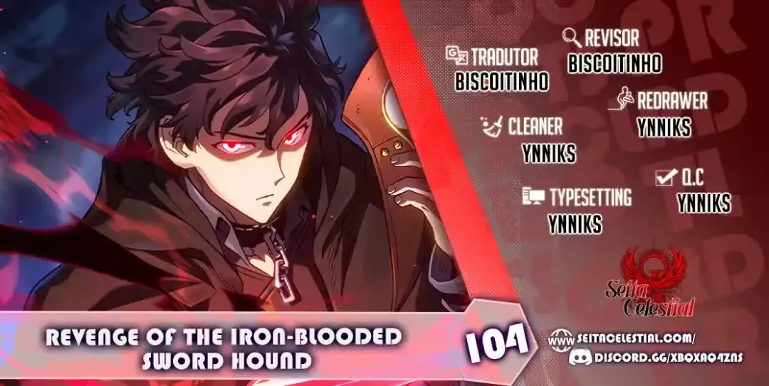 Read Vingança do Cão de Caça dos Baskerville pt Manga Online