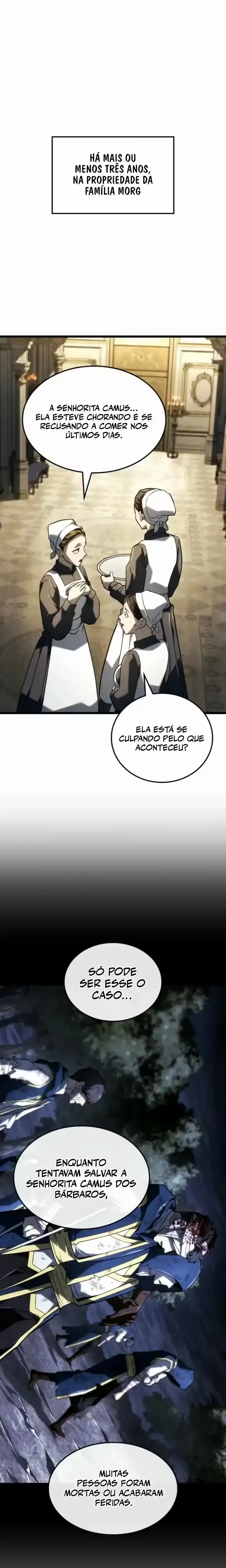 Read Vingança do Cão de Caça dos Baskerville pt Manga Online