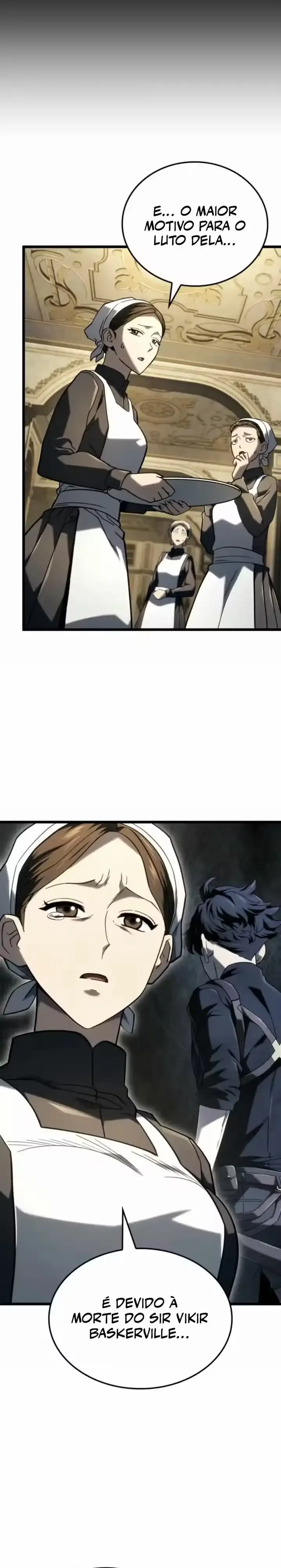 Read Vingança do Cão de Caça dos Baskerville pt Manga Online