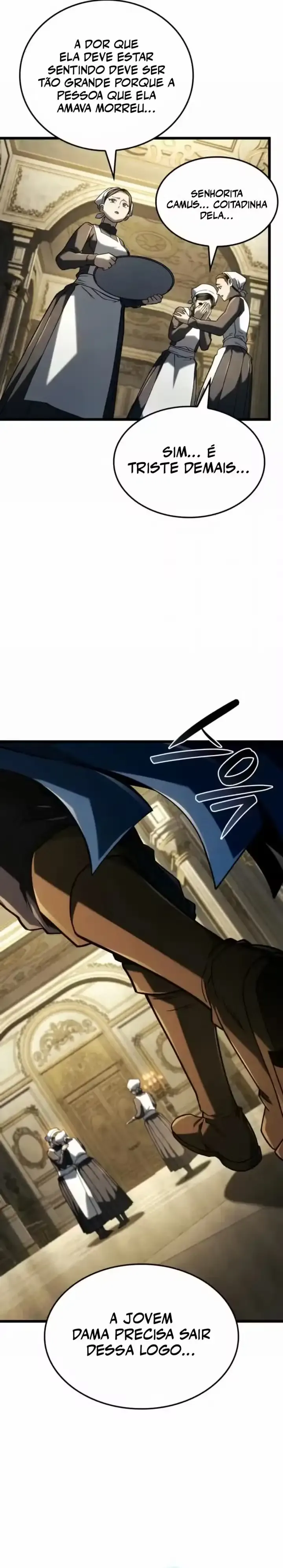 Read Vingança do Cão de Caça dos Baskerville pt Manga Online