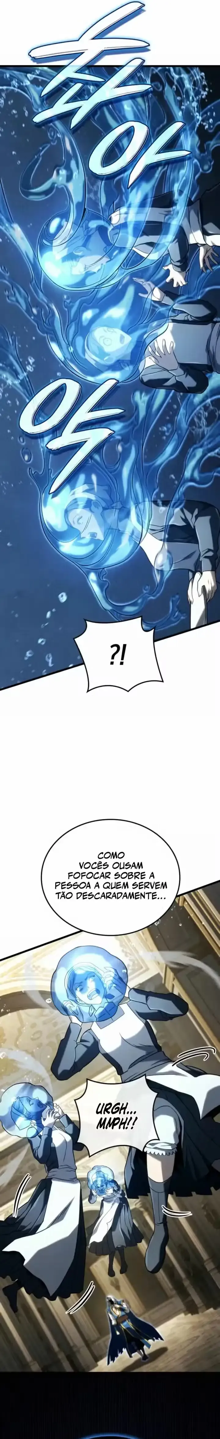 Read Vingança do Cão de Caça dos Baskerville pt Manga Online