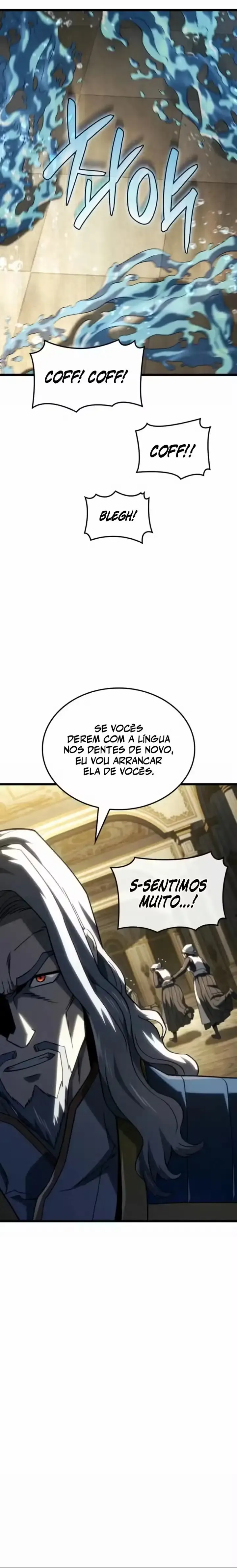 Read Vingança do Cão de Caça dos Baskerville pt Manga Online