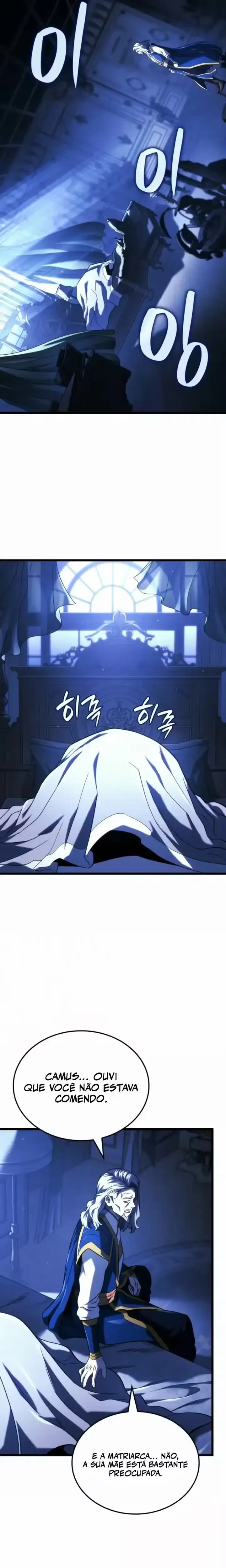 Read Vingança do Cão de Caça dos Baskerville pt Manga Online