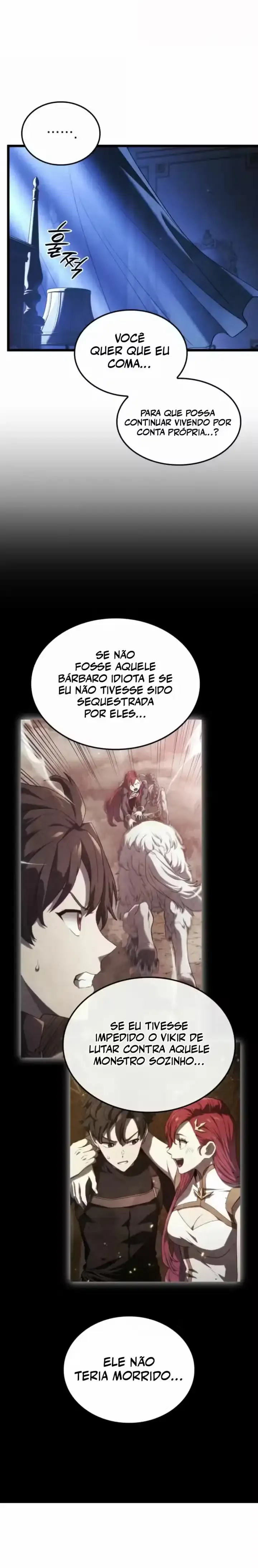 Read Vingança do Cão de Caça dos Baskerville pt Manga Online