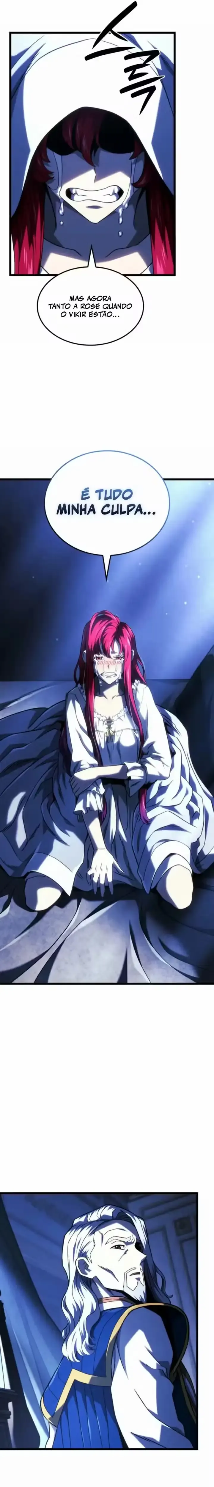 Read Vingança do Cão de Caça dos Baskerville pt Manga Online