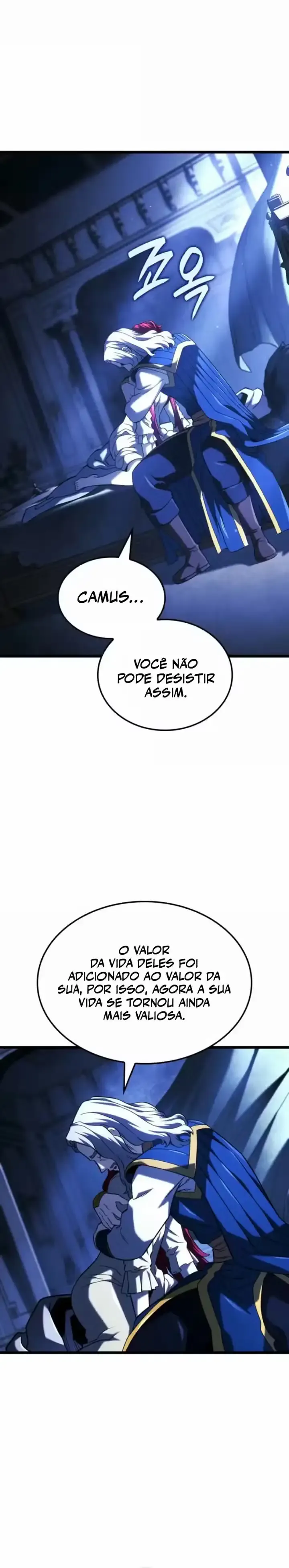 Read Vingança do Cão de Caça dos Baskerville pt Manga Online