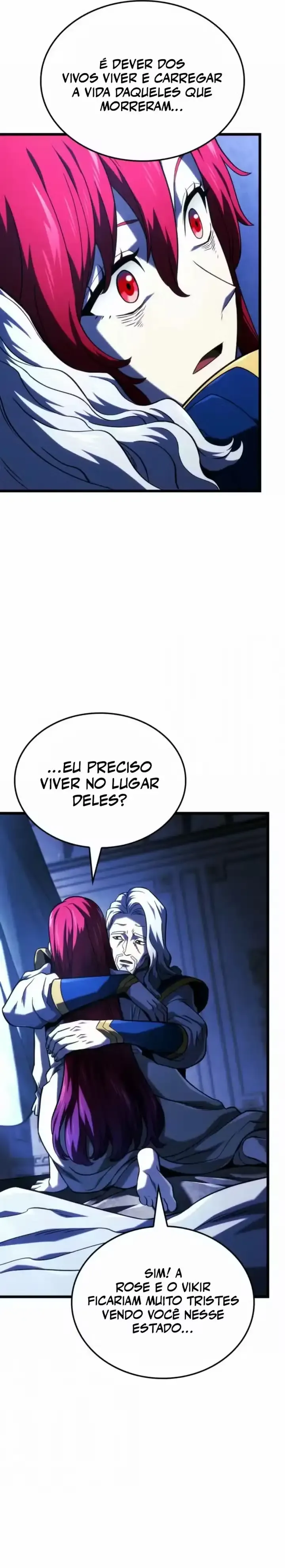 Read Vingança do Cão de Caça dos Baskerville pt Manga Online