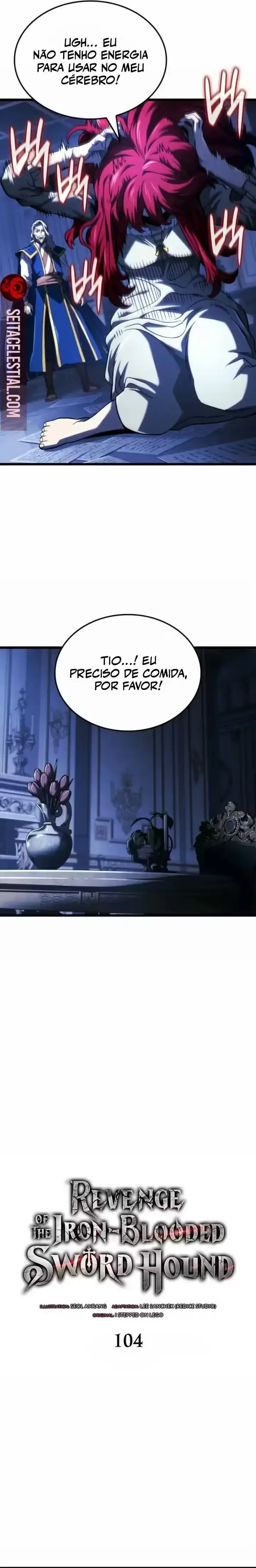 Read Vingança do Cão de Caça dos Baskerville pt Manga Online