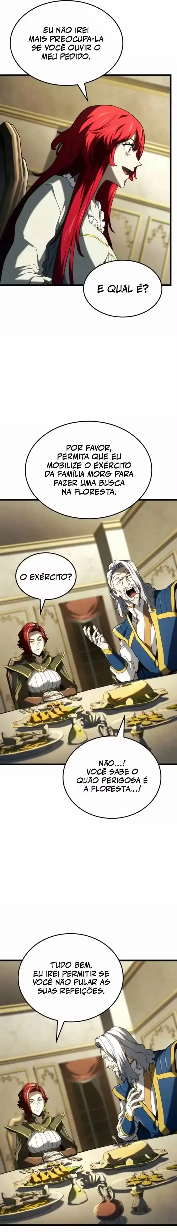 Read Vingança do Cão de Caça dos Baskerville pt Manga Online