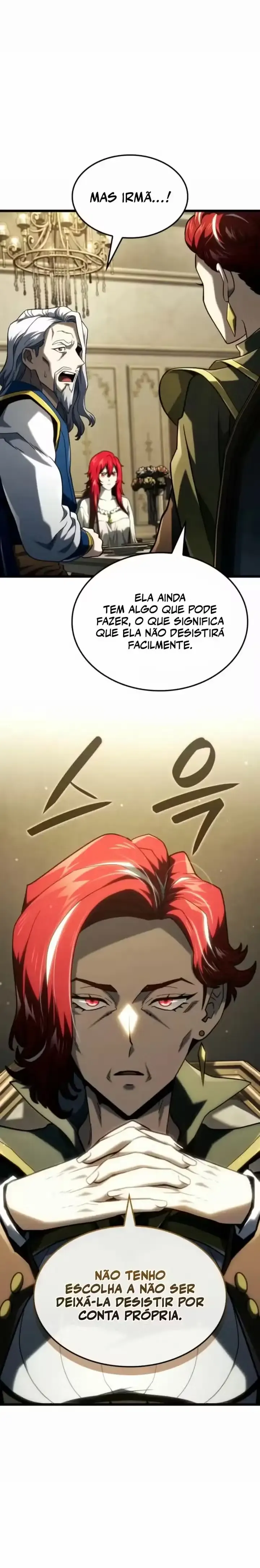 Read Vingança do Cão de Caça dos Baskerville pt Manga Online