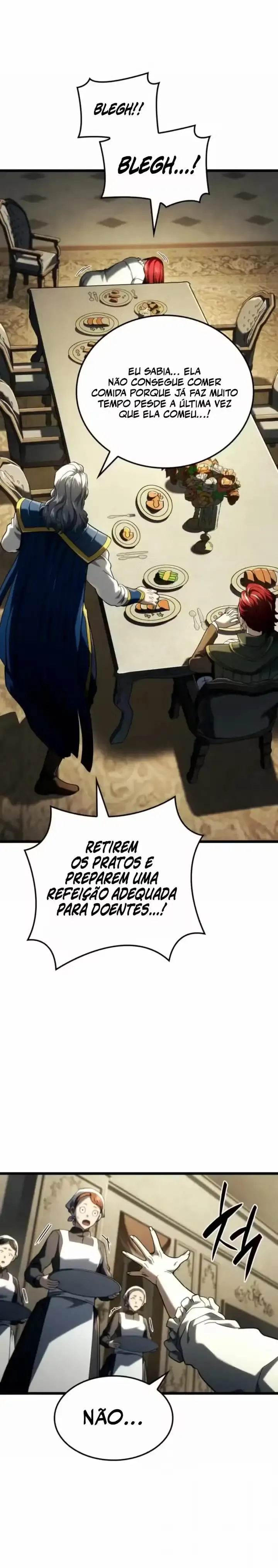 Read Vingança do Cão de Caça dos Baskerville pt Manga Online