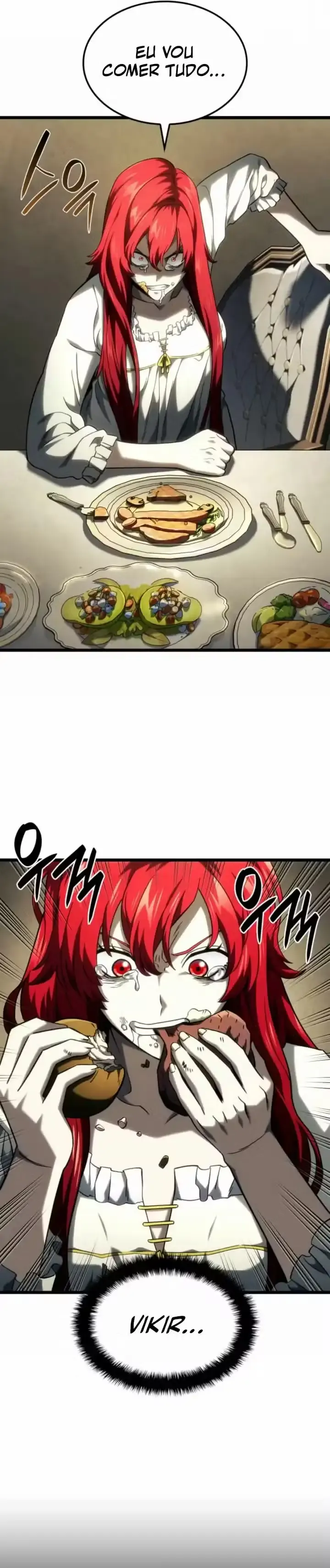 Read Vingança do Cão de Caça dos Baskerville pt Manga Online