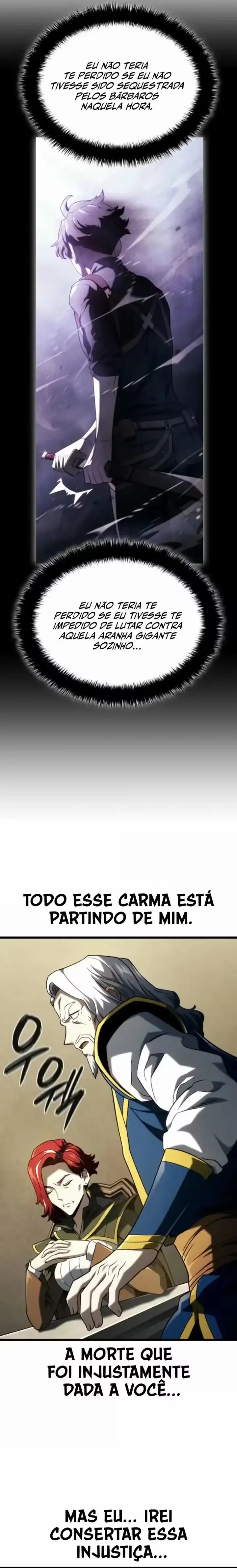 Read Vingança do Cão de Caça dos Baskerville pt Manga Online