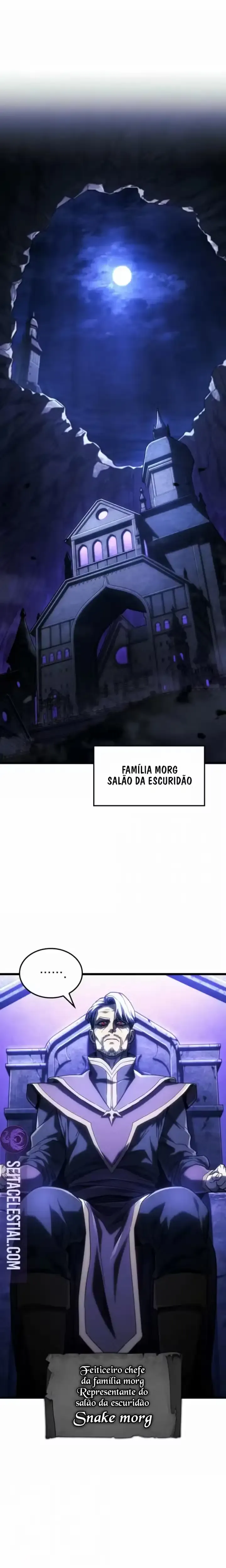 Read Vingança do Cão de Caça dos Baskerville pt Manga Online