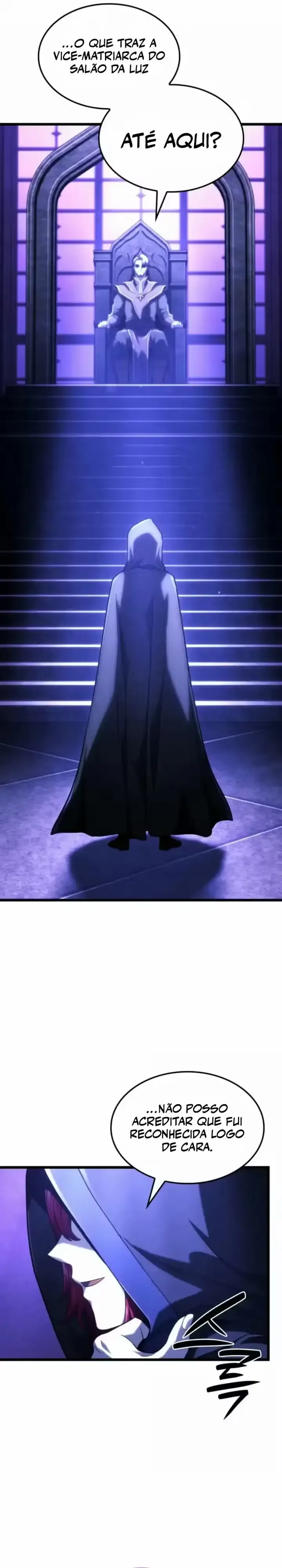 Read Vingança do Cão de Caça dos Baskerville pt Manga Online