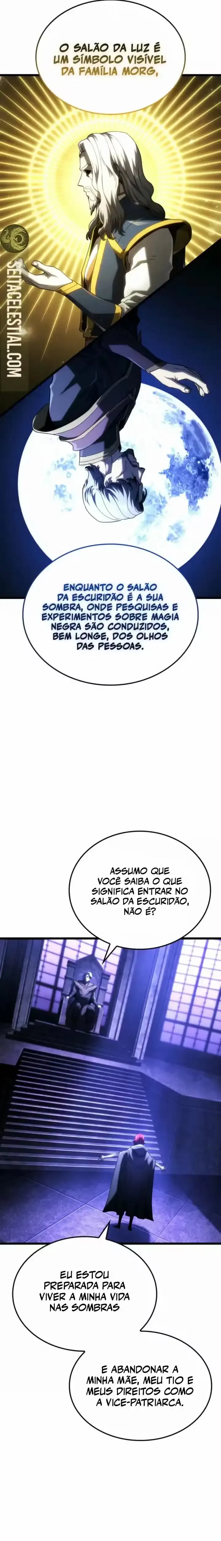 Read Vingança do Cão de Caça dos Baskerville pt Manga Online