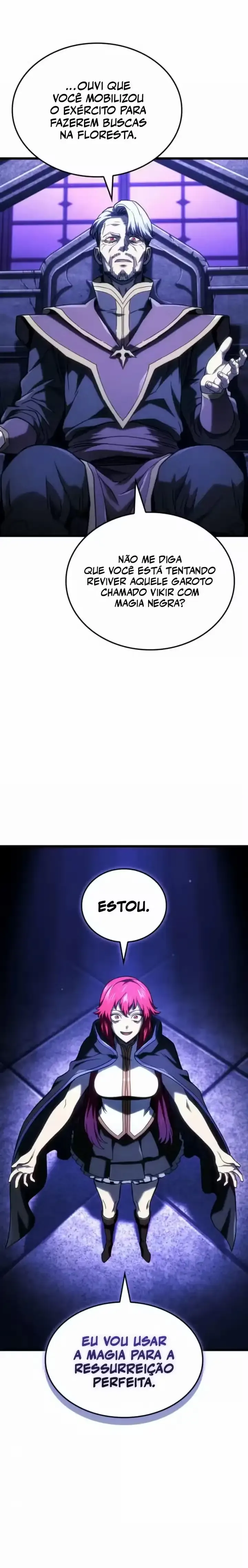 Read Vingança do Cão de Caça dos Baskerville pt Manga Online