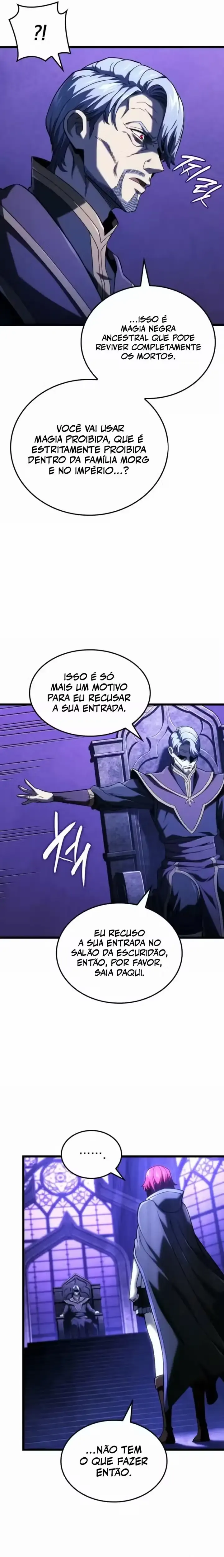 Read Vingança do Cão de Caça dos Baskerville pt Manga Online