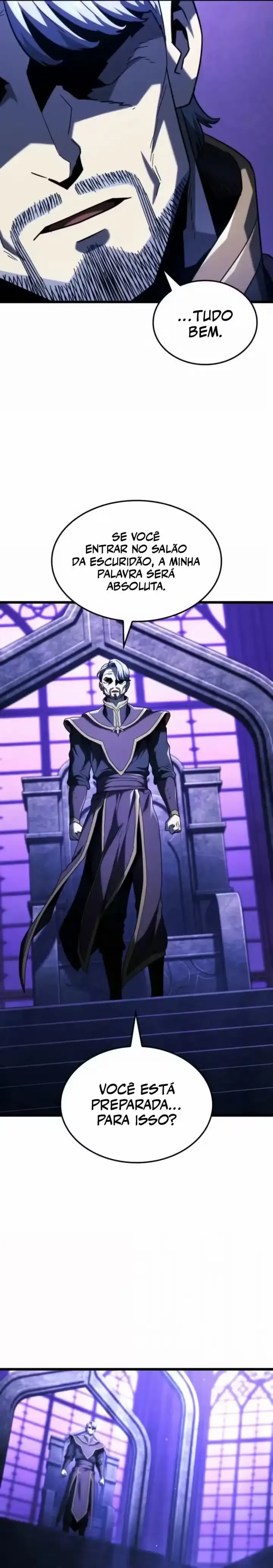 Read Vingança do Cão de Caça dos Baskerville pt Manga Online