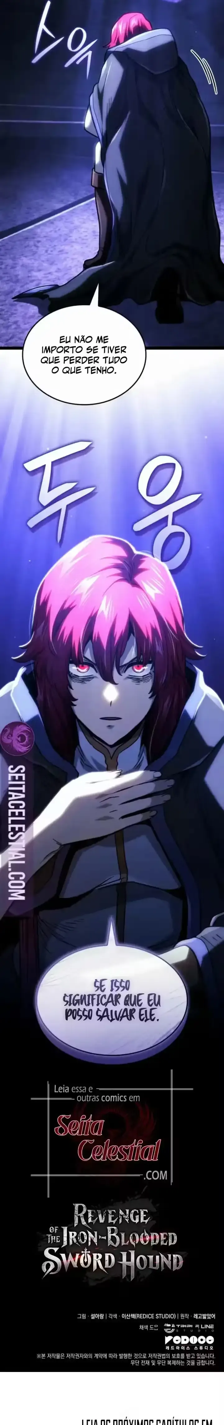 Read Vingança do Cão de Caça dos Baskerville pt Manga Online