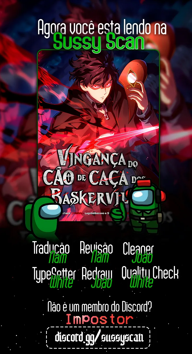 Read Vingança do Cão de Caça dos Baskerville pt Manga Online