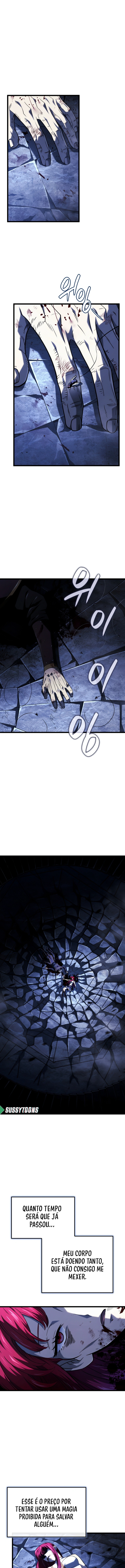 Read Vingança do Cão de Caça dos Baskerville pt Manga Online