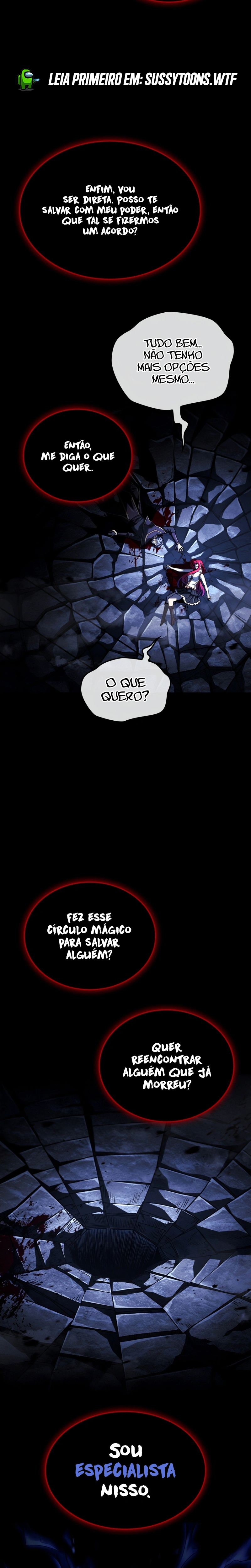 Read Vingança do Cão de Caça dos Baskerville pt Manga Online