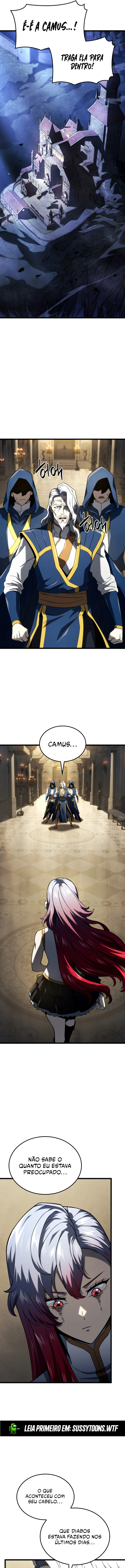 Read Vingança do Cão de Caça dos Baskerville pt Manga Online