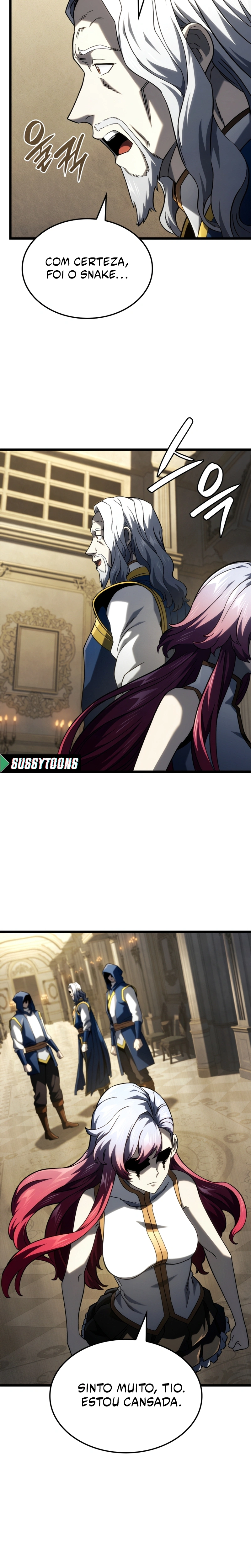 Read Vingança do Cão de Caça dos Baskerville pt Manga Online