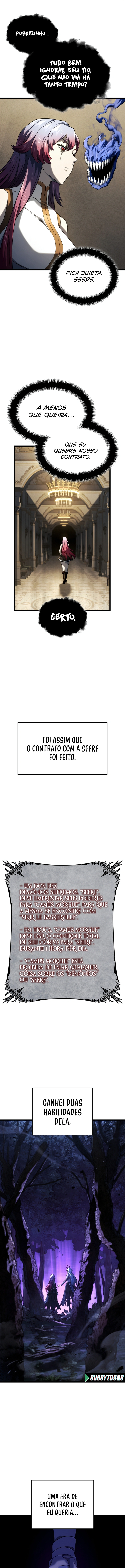 Read Vingança do Cão de Caça dos Baskerville pt Manga Online