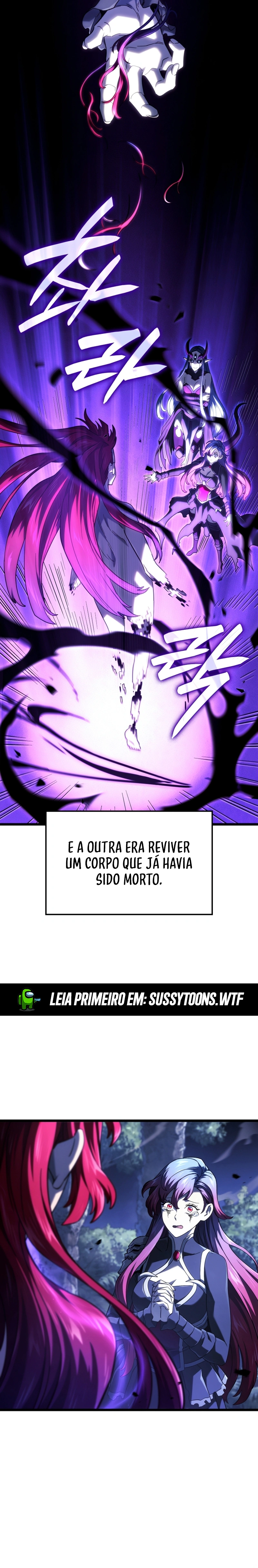 Read Vingança do Cão de Caça dos Baskerville pt Manga Online