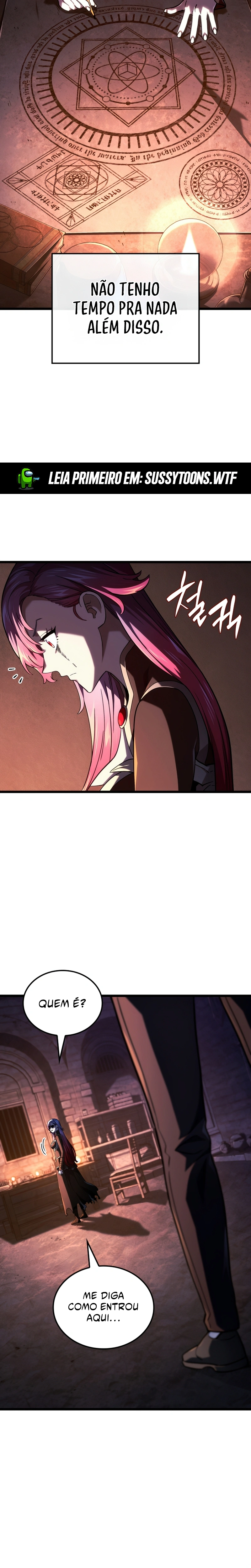 Read Vingança do Cão de Caça dos Baskerville pt Manga Online