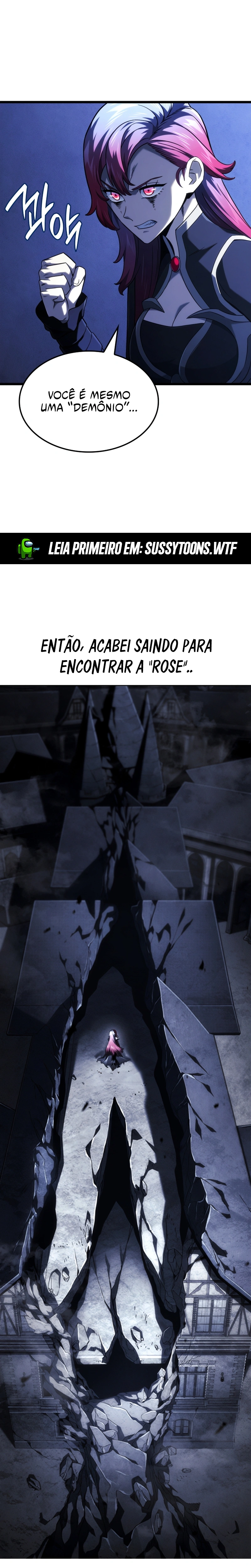 Read Vingança do Cão de Caça dos Baskerville pt Manga Online